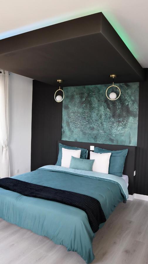 Appart- Hotel Love Room Yschool Troyes Exterior photo